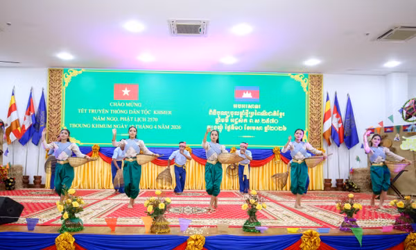 Thắt chặt hợp tác, vun đắp tình hữu nghị vùng biên giới