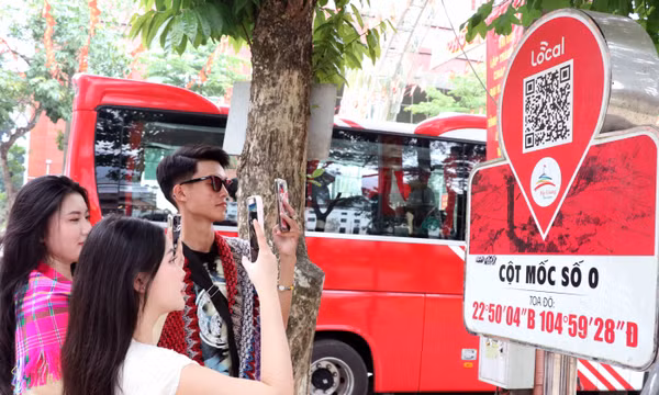 Đột phá theo Nghị quyết 57: Công nghệ số thúc đẩy phát triển du lịch vùng cao