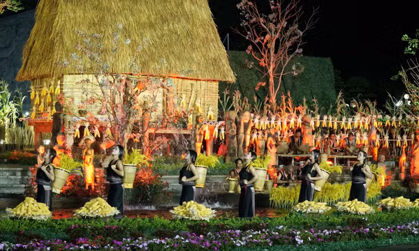 Âm vang đại ngàn trong đêm hội 'Đại ngàn Reo'