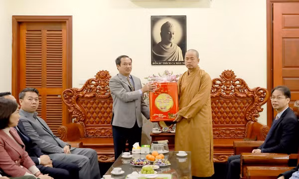 Chăm lo Tết cho người nghèo, đồng bào dân tộc thiểu số