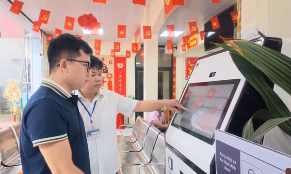 Người dân vùng núi, biên giới đã từng bước thành thạo các kỹ năng số
