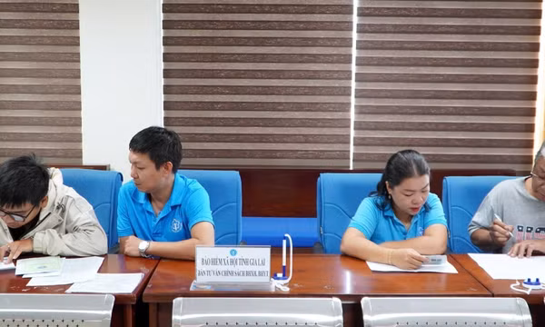Gia Lai chuyển đổi số ngành bảo hiểm, nâng cao chất lượng dịch vụ