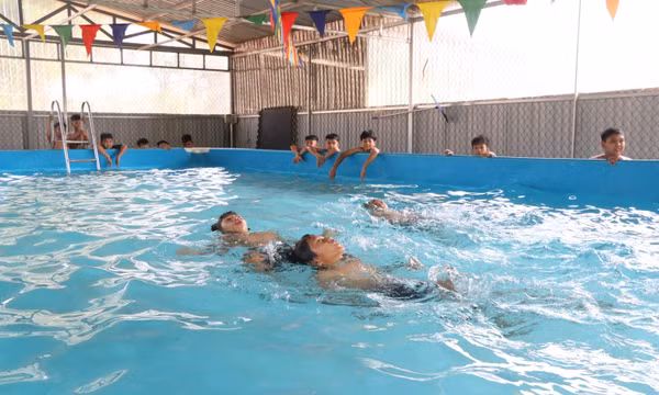 Để không còn những vụ đuối nước thương tâm