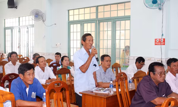 Lâm Đồng tìm hướng chuyển đổi diện tích thanh long kém hiệu quả