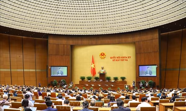 Quốc hội khóa XV
