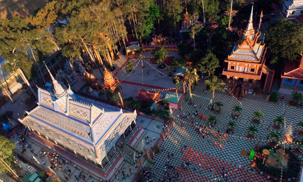 Ngày hội văn hóa, thể thao và du lịch đồng bào Khmer Nam Bộ lần thứ VIII - năm 2022