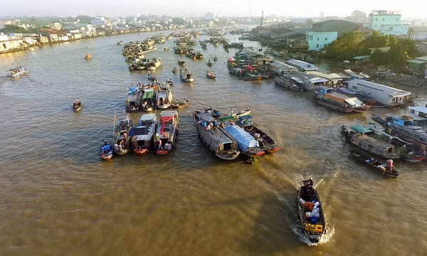Nhịp sống phương Nam