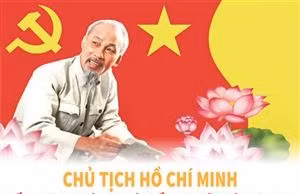 Học tập tấm gương Hồ Chí Minh