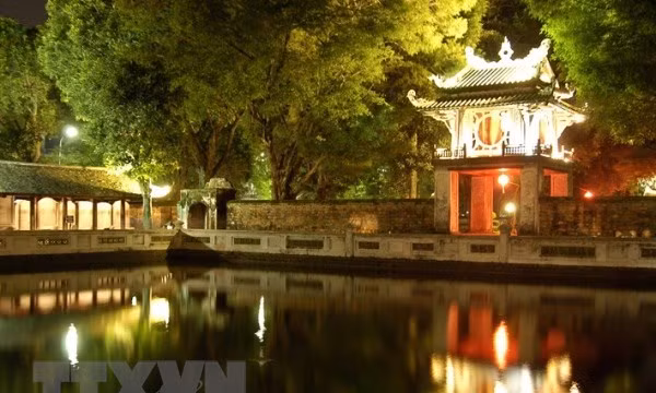 Ngày Di sản Văn hóa Việt Nam