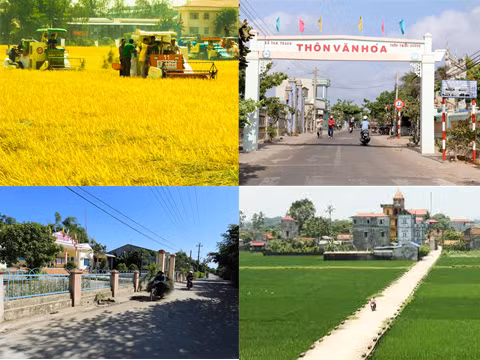 Nông thôn mới