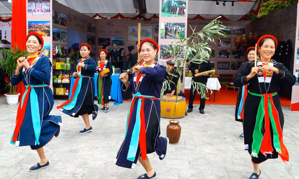 Cơ chế, chính sách bảo tồn, phát huy văn hóa truyền thống các dân tộc thiểu số