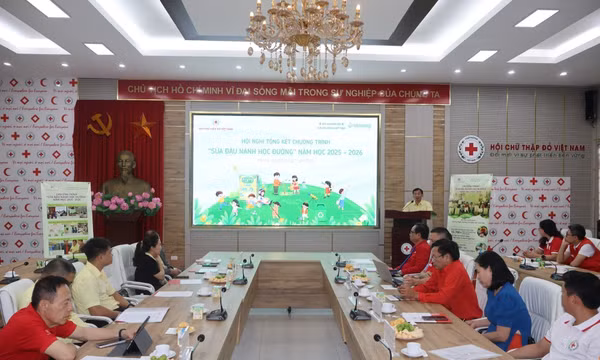 Hơn 15.700 học sinh vùng khó khăn được hỗ trợ dinh dưỡng
