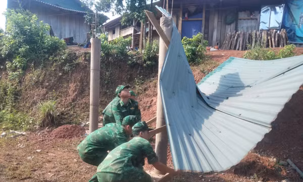Bộ đội Biên phòng Quảng Trị kịp thời xử lý hiệu quả nhiều tình huống trong ngày nghỉ lễ
