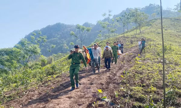 Điểm tựa lòng dân nơi vùng cao, biên giới Sơn La