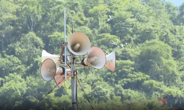 Hiệu quả 'Tiếng loa Biên phòng' nơi biên giới Lai Châu