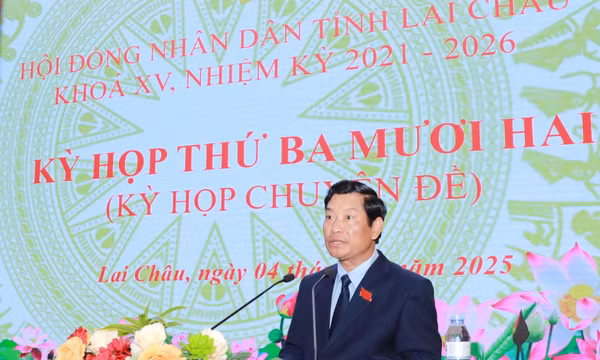 Lai Châu chuyển mục đích sử dụng hơn 12ha đất rừng để thực hiện hai dự án thủy điện