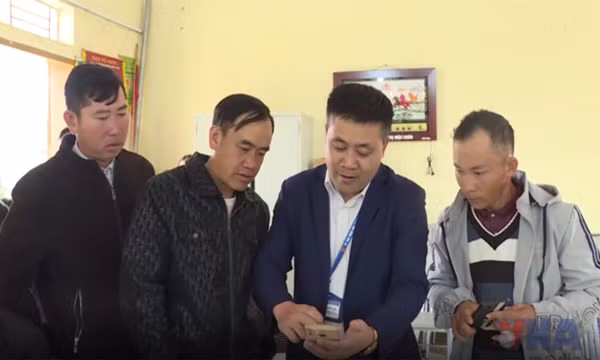 Mang dịch vụ công đến gần với người dân