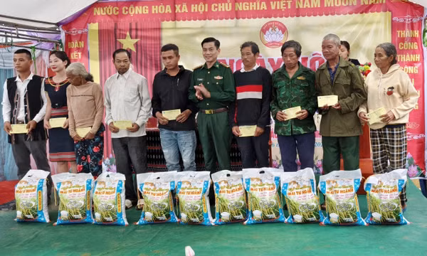 Phát triển kinh tế nơi phên giậu của Tổ quốc