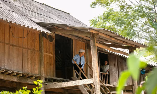 Xóm Mường cổ Lũy Ải - bản giao hưởng của di sản văn hóa và du lịch