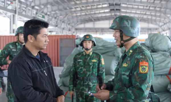 Giúp người dân vùng biên dễ hiểu, dễ nhớ các thông tin pháp luật