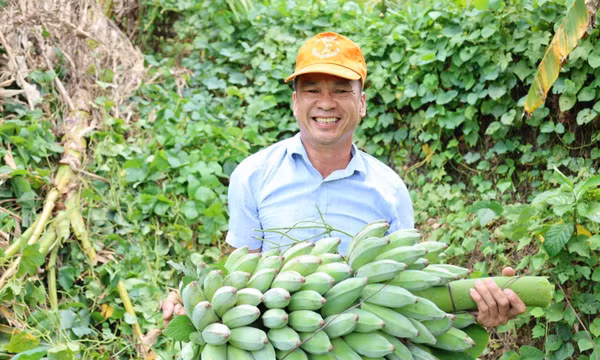 'Thắp sáng' bản Ca Dong bằng lời Bác dạy