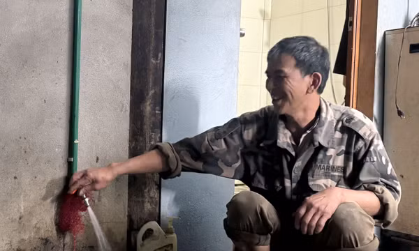 Nước sạch về bản, người dân vùng cao khép lại nỗi lo ô nhiễm