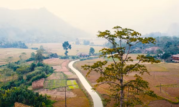 Bản Khun - Làng du lịch hạnh phúc giữa đại ngàn