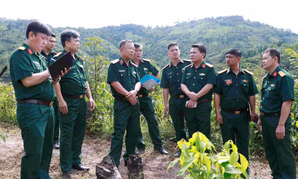 Hỗ trợ đồng bào dân tộc phát triển kinh tế, lập mới vườn dược liệu