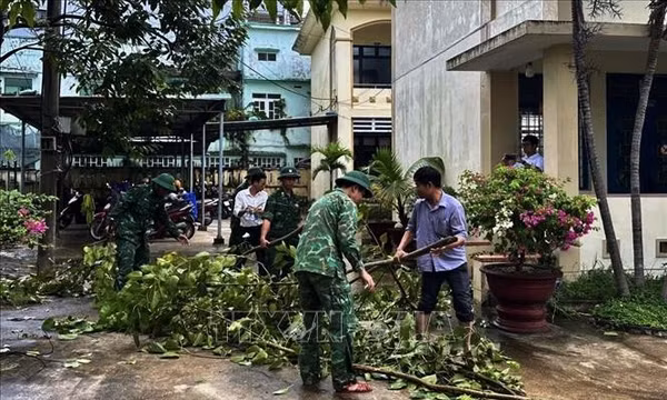 Điểm tựa của người dân tại vùng biên cương, hải đảo