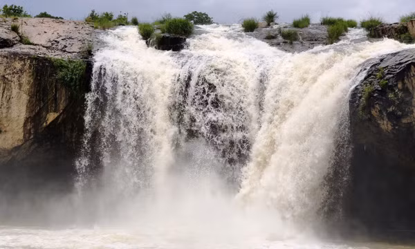 Những trải nghiệm độc đáo từ dấu tích núi lửa hàng triệu năm tuổi