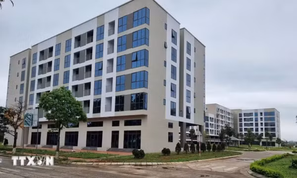 Gỡ vướng quỹ đất, thủ tục để hoàn thành 10.000 căn nhà ở xã hội