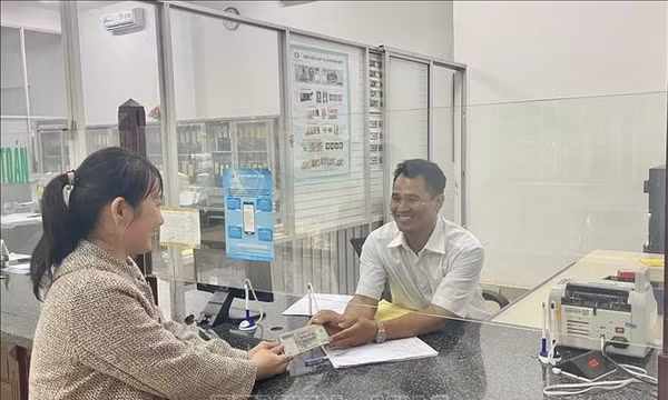 Chính sách tín dụng ưu đãi tiếp sức học sinh, sinh viên vùng biên