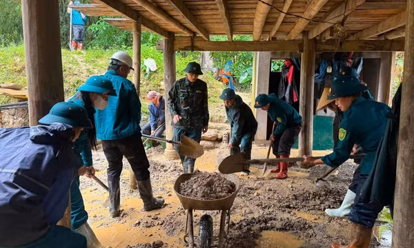 Mưa lũ tại Lào Cai gây thiệt hại hơn 2,7 tỷ đồng, nhiều tuyến giao thông bị chia cắt