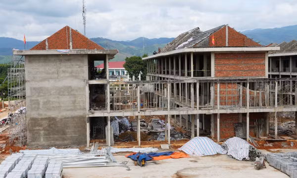 Các trường liên cấp vùng biên trước thềm năm học mới