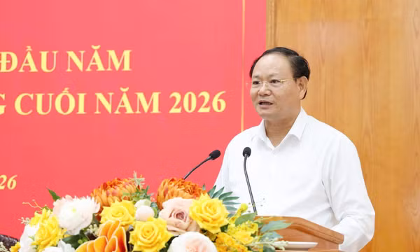 Lai Châu đặt mục tiêu tăng trưởng trên 10% trong 6 tháng cuối năm