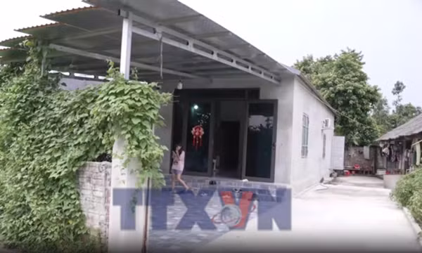 Lào Cai tập trung xây dựng nhà tạm cho người nghèo