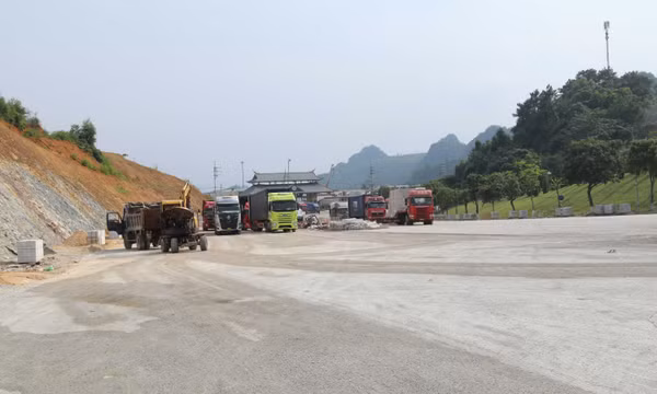 Đẩy nhanh tiến độ các dự án thuộc Đề án thí điểm xây dựng cửa khẩu thông minh