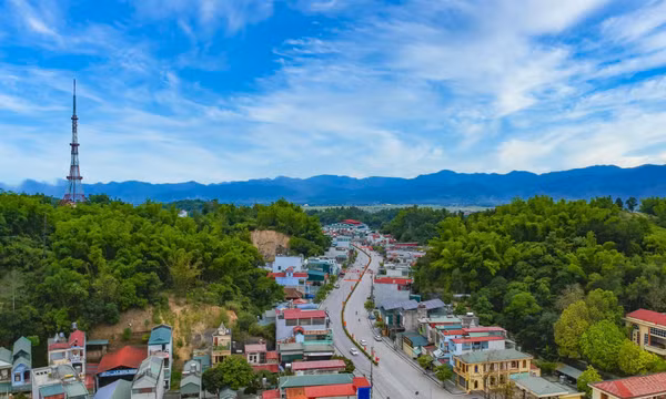 Điện Biên đầu tư hơn 633 tỷ đồng xây dựng cơ sở dữ liệu đất đai hiện đại