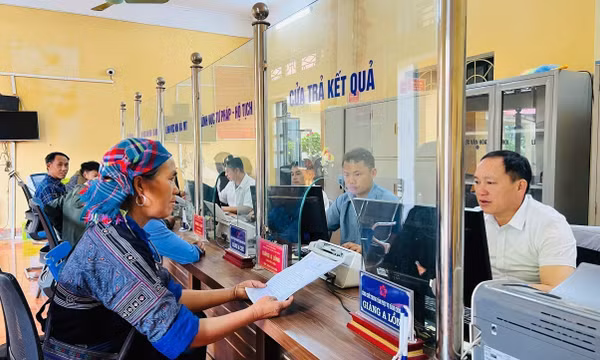 Đổi thay từ cơ sở, đáp ứng yêu cầu phát triển