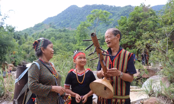 Tiềm năng phát triển du lịch cộng đồng giữa đại ngàn Trường Sơn