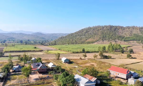 Gia Lai sẵn sàng tái định cư cho người dân vùng thiên tai xã Ia Hiao