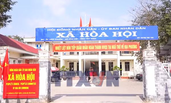 Vùng biên Tây Ninh đặt niềm tin vào kỷ nguyên mới