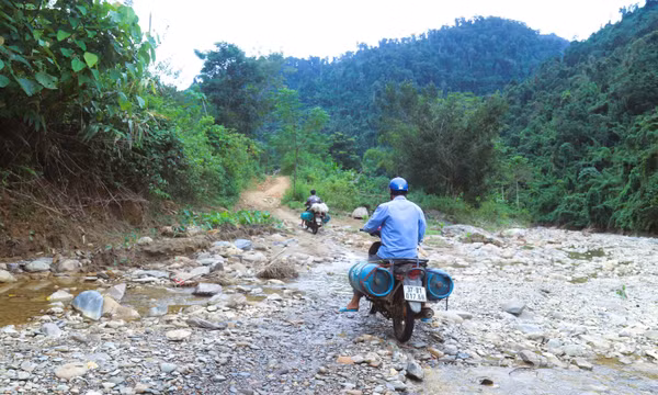 Nghệ An phân bổ vốn hỗ trợ các xã triển khai dự án hạ tầng