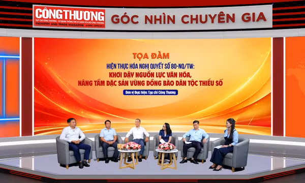 Khơi dậy nguồn lực văn hóa, nâng tầm đặc sản vùng đồng bào dân tộc thiểu số
