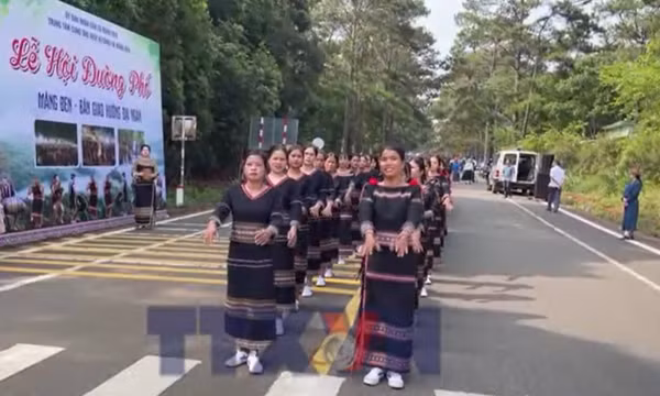 Măng Đen – Bản giao hưởng đại ngàn