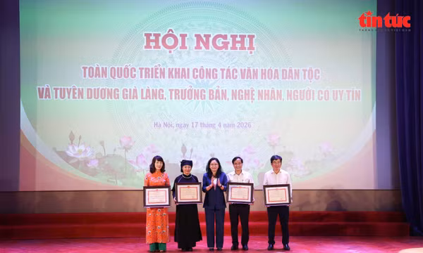 Thứ trưởng Thuỷ kỳ vọng hội nghị sẽ nhận được nhiều ý kiến tâm huyết.