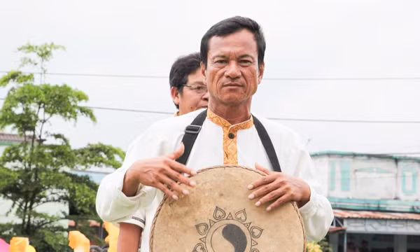 Phát huy vai trò người có uy tín trong gìn giữ văn hóa dân tộc Chăm