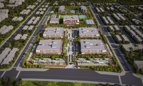 Điện Biên: Khởi công Tổ hợp giáo dục liên thông đa cấp học gần 650 tỷ đồng