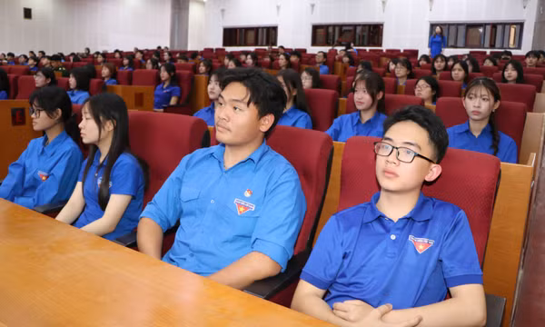 Phát huy vai trò của thanh niên trong triển khai mô hình chính quyền địa phương hai cấp