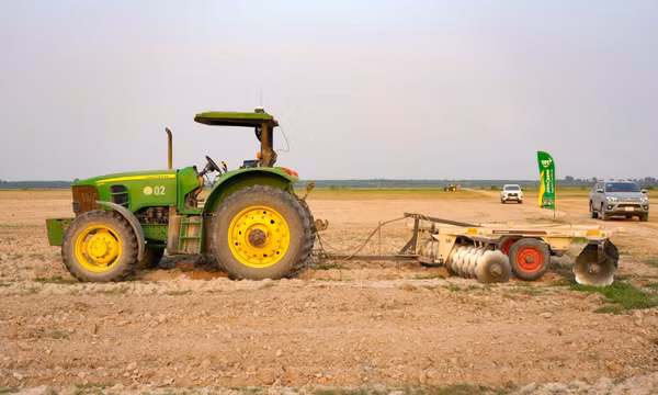 'Kiềng ba chân' nâng giá trị nông sản